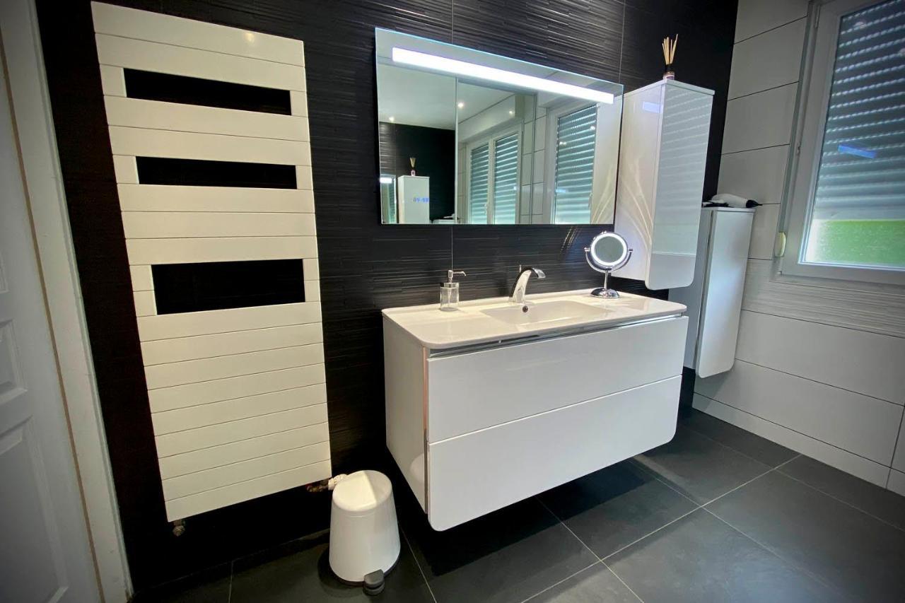 Villa 200M2 Avec Piscine Chauffee & Spa & Sauna & Kota-Grill Laval-sur-Vologne Экстерьер фото