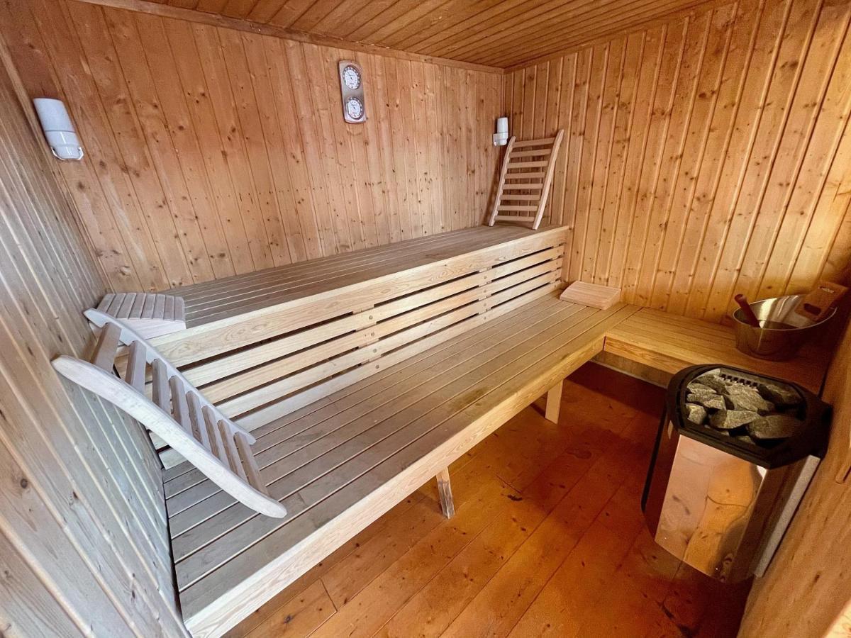Villa 200M2 Avec Piscine Chauffee & Spa & Sauna & Kota-Grill Laval-sur-Vologne Экстерьер фото