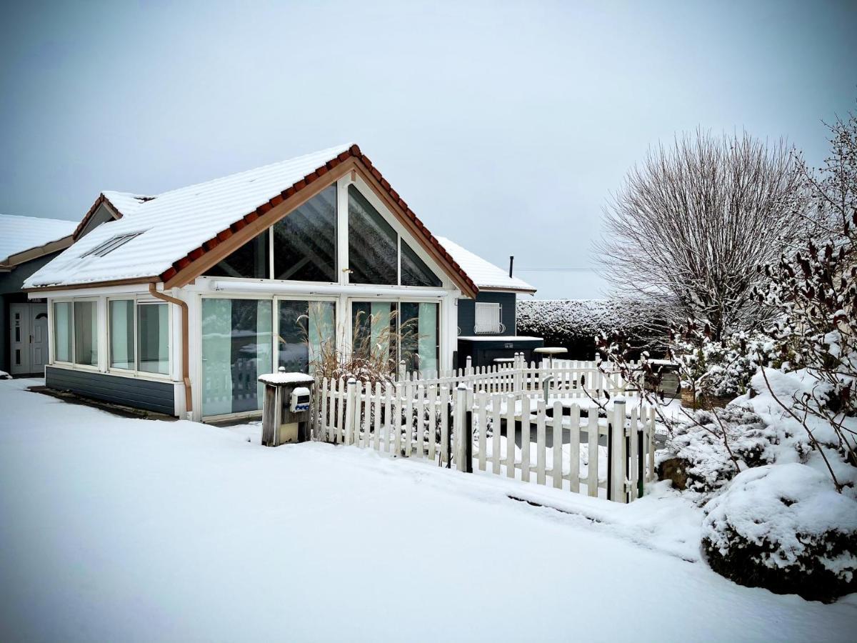 Villa 200M2 Avec Piscine Chauffee & Spa & Sauna & Kota-Grill Laval-sur-Vologne Экстерьер фото